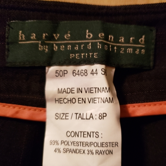 harvé bernard pants - Picture 5 of 5
